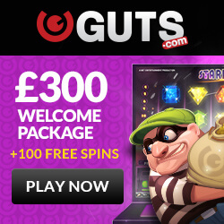 Poker guts game