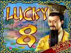 Lucky 8 Slots