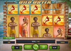 Wild Water Slot