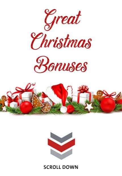 Get Christmas Bonuses
