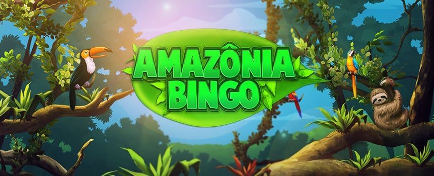 Amazonia Bingo