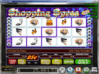 Free slots shopping spree game
