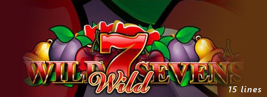 Wild 7's Slots