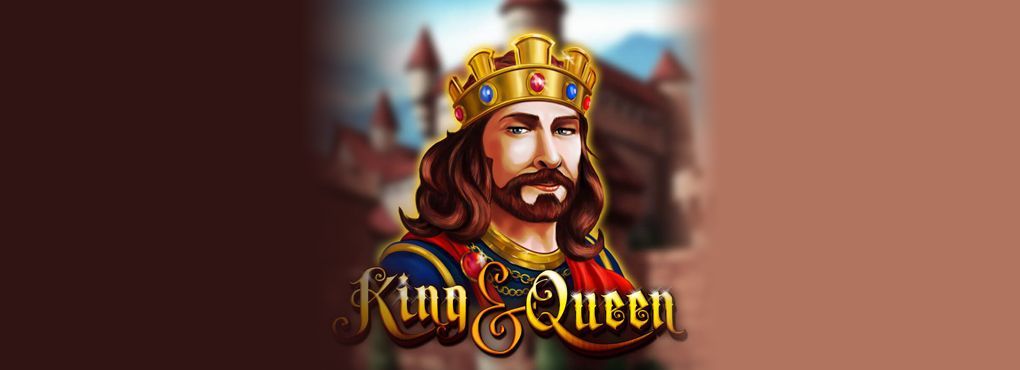 Kings and Queens Slots (Top Game)