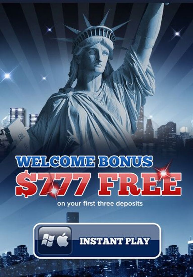 Join Liberty Slots and Get FREE Money!