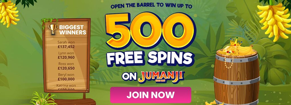 Banana Spins Casino No Deposit Bonus Codes