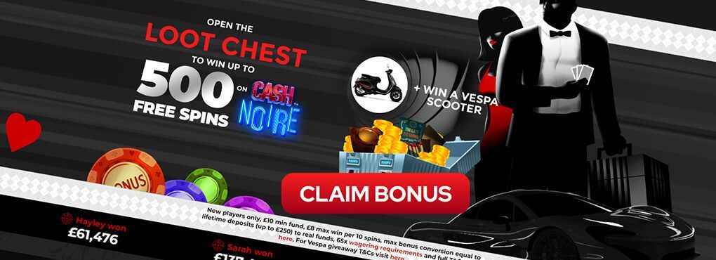 Spy Slots Casino No Deposit Bonus Codes