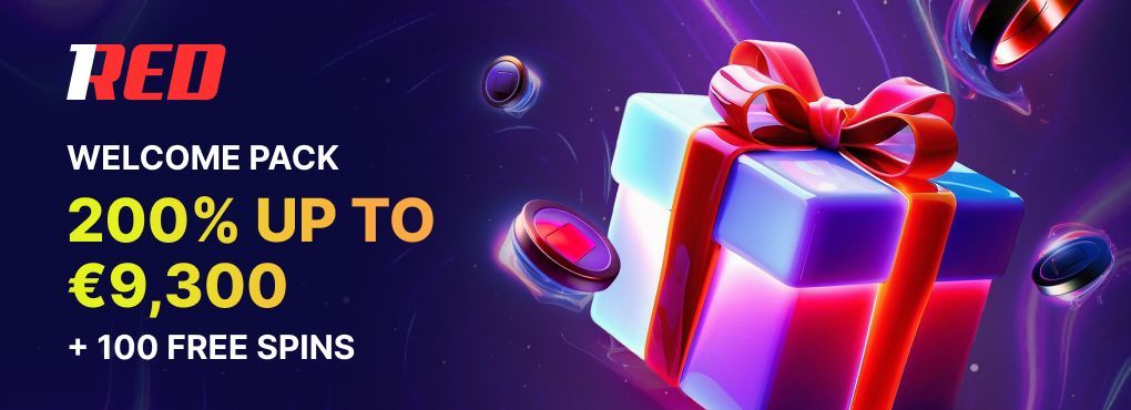 1Red Casino No Deposit Bonus Codes