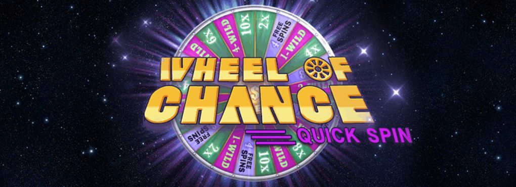 Wheel of Chance - Quick Spin Slots