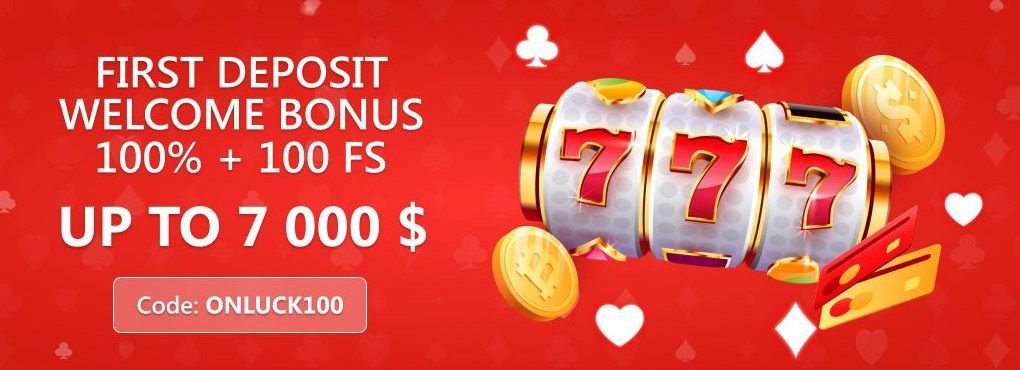 OnLuck Casino No Deposit Bonus Codes