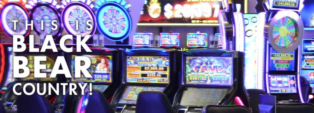 Black Bear Casino No Deposit Bonus Codes