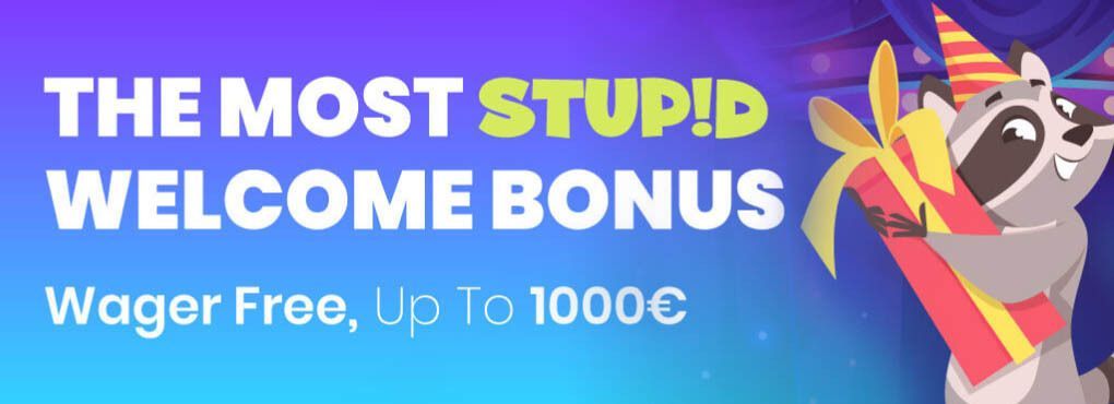 Stupid Casino No Deposit Bonus Codes
