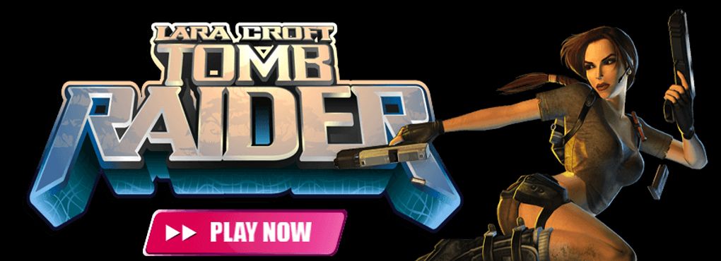 Microgaming Game Review:  Tomb Raider Slots