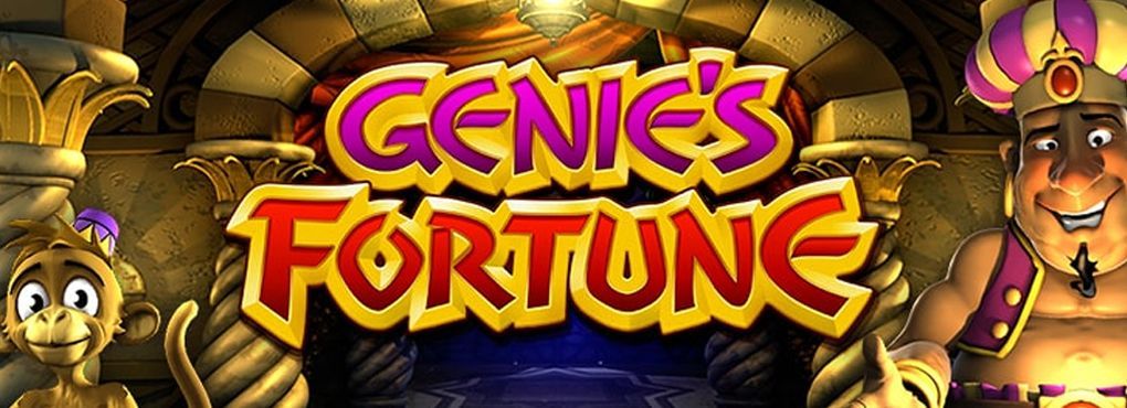 Genie's Fortune (Three Wishes) Slots