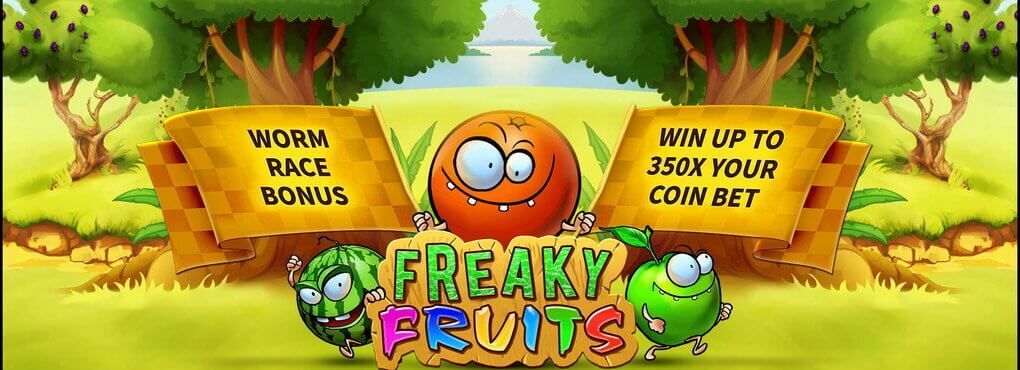 Bodog Freaky Fruits Slots