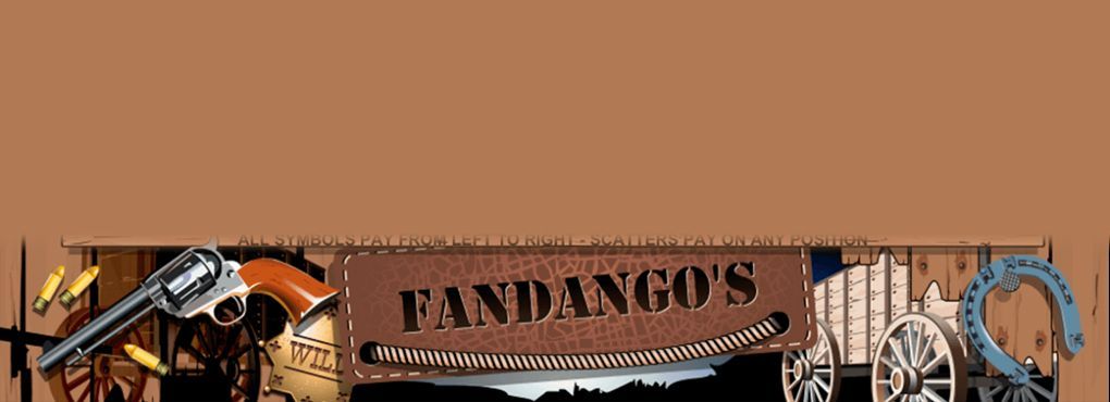 Fandango's 1 Line Slots