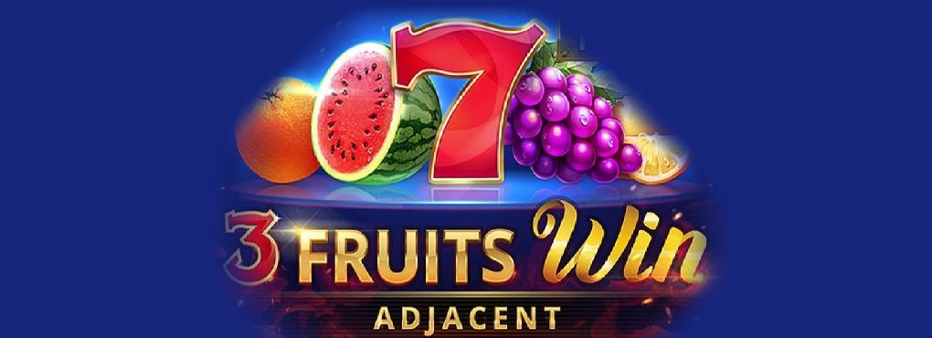 Fruit Slot 3 Lines Slots