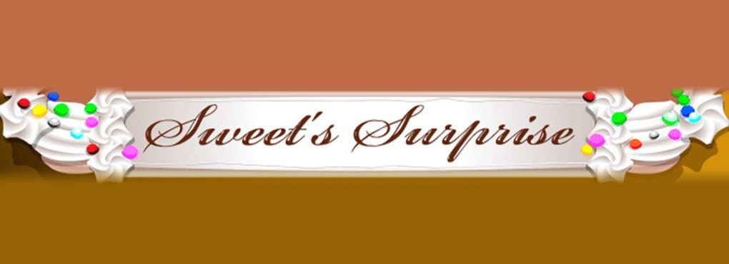 Sweet's Surprise 3 Lines Slots