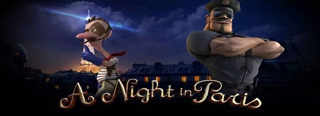 A Night in Paris