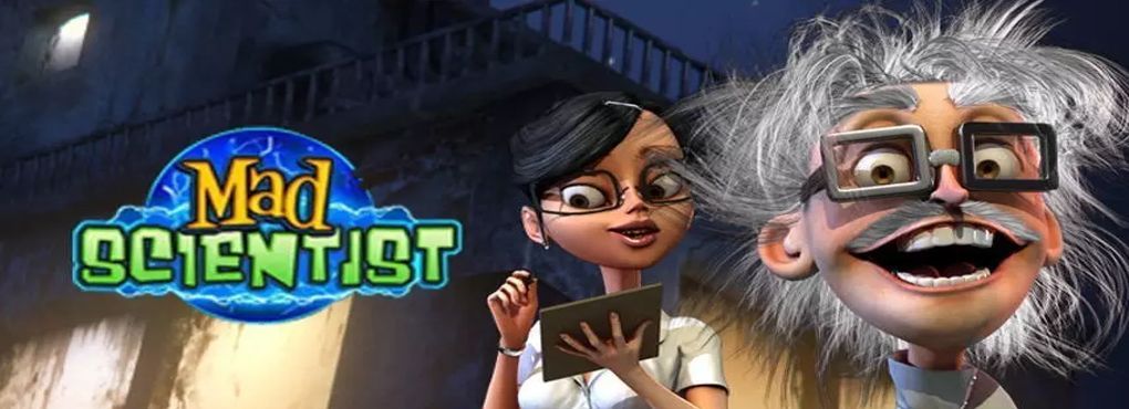 Mad Scientist