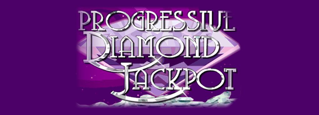 Progressive Diamond Jackpot