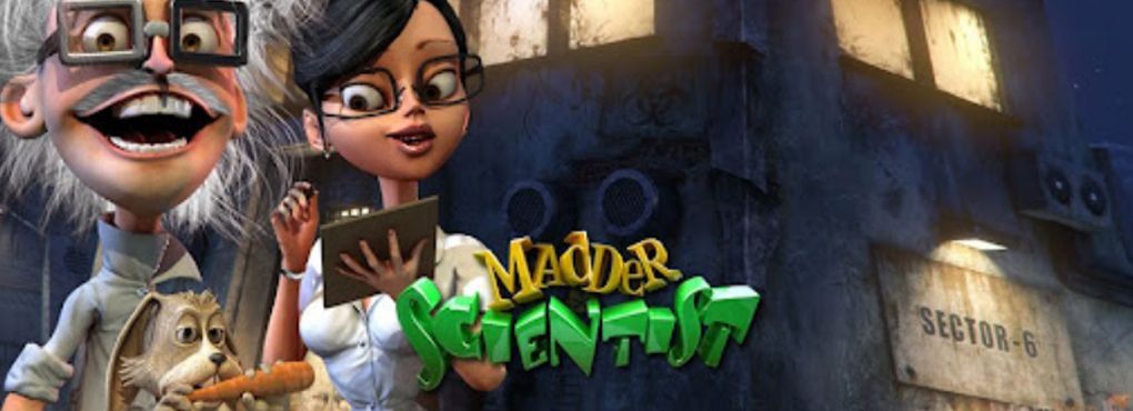 Play Madder Scientist at Bovada Casino
