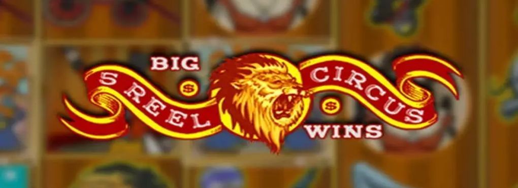 5 Reel Circus Slots