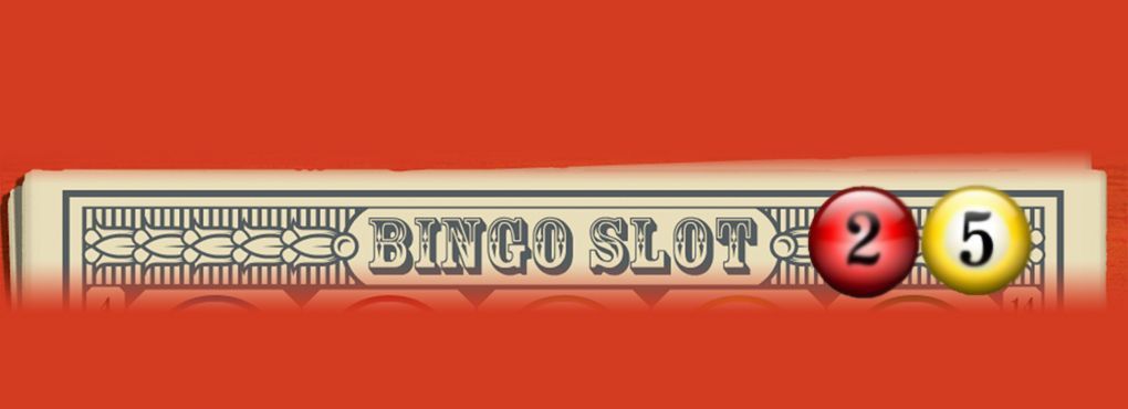 Bingo Slot 25 Lines Slots