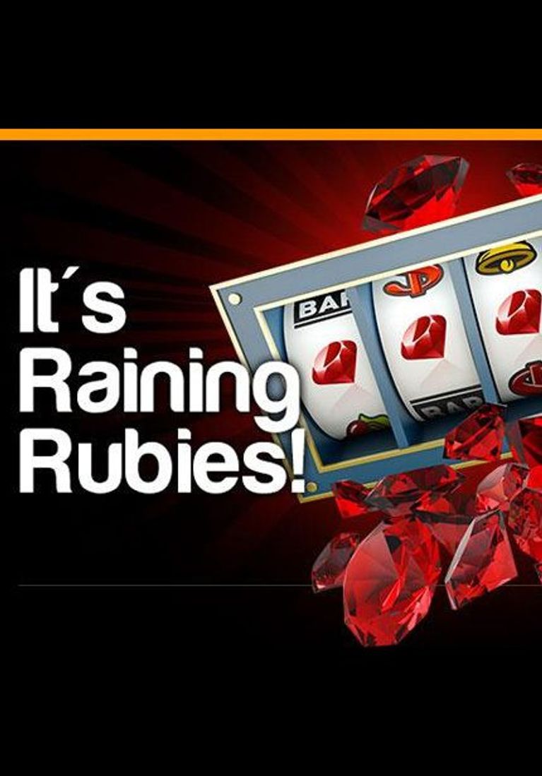 Ruby Slots has gone Mobile