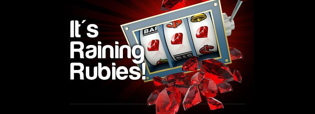 Ruby Slots has gone Mobile