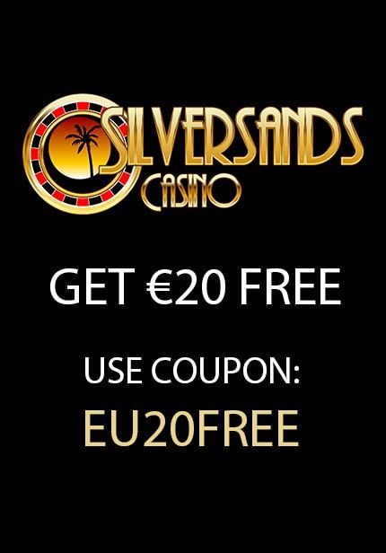 Silver Sands Casino No Deposit Bonus Codes