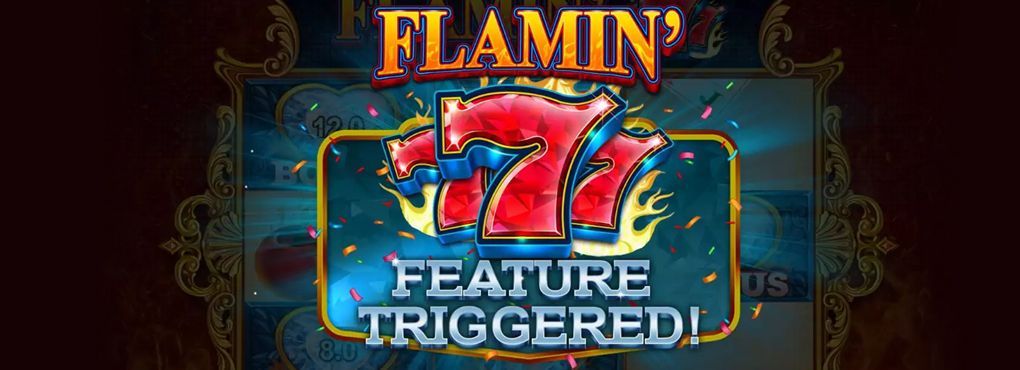 Triple Flamin' 7s Slots