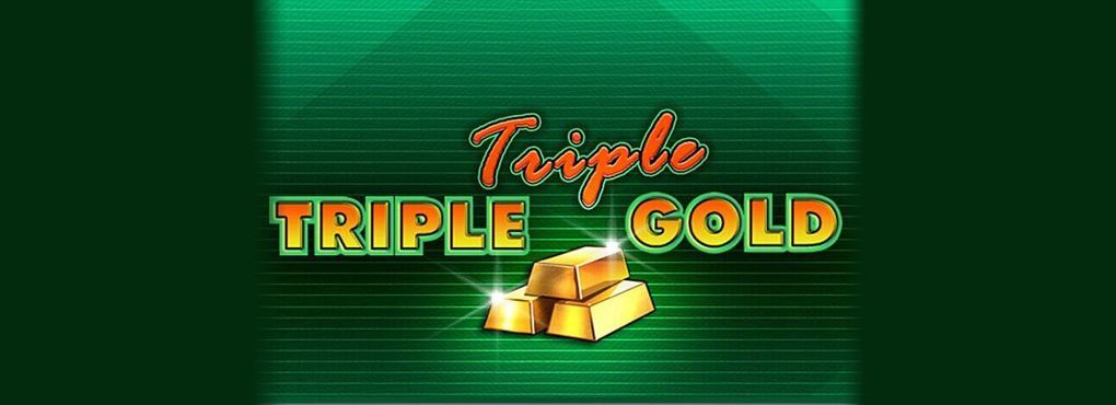 Triple Triple Gold - slot game at English Harbour