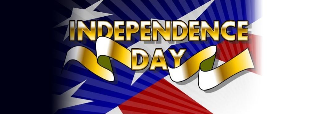 Become Patriotic with Independence Day Video Slots
