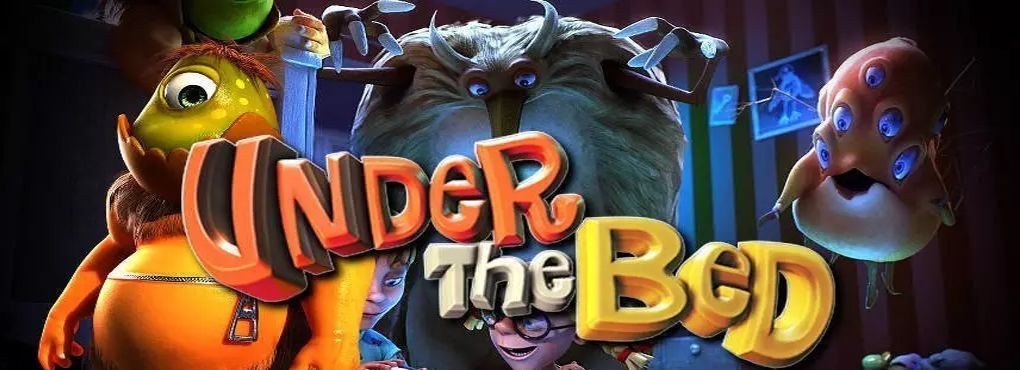 Betsoft Release 'Under the Bed' Slot