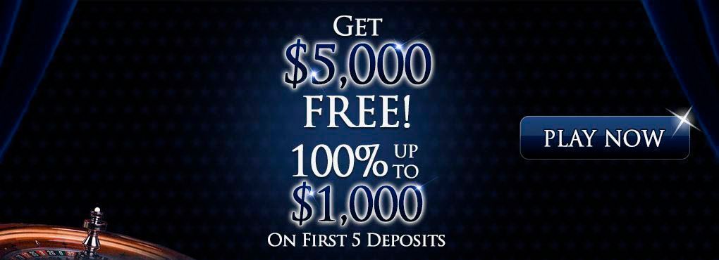 Lincoln Online Casino No Deposit Bonus