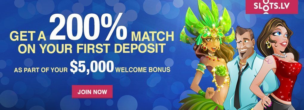 Fund Your Account at Slots LV