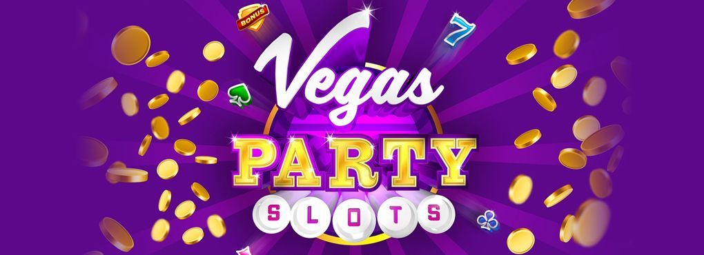 Vegas Party Slots - $270,000 Jackpot