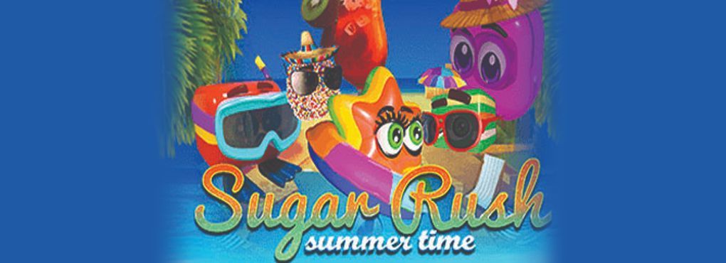 Sugar Rush Summer Slots