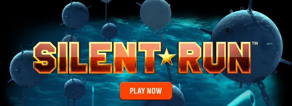 Net Entertainment Release Silent Run Slot