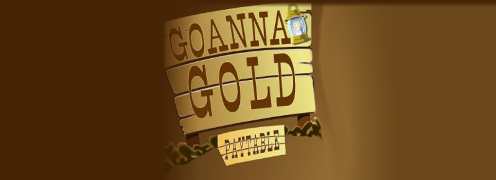 Goanna Gold Slots