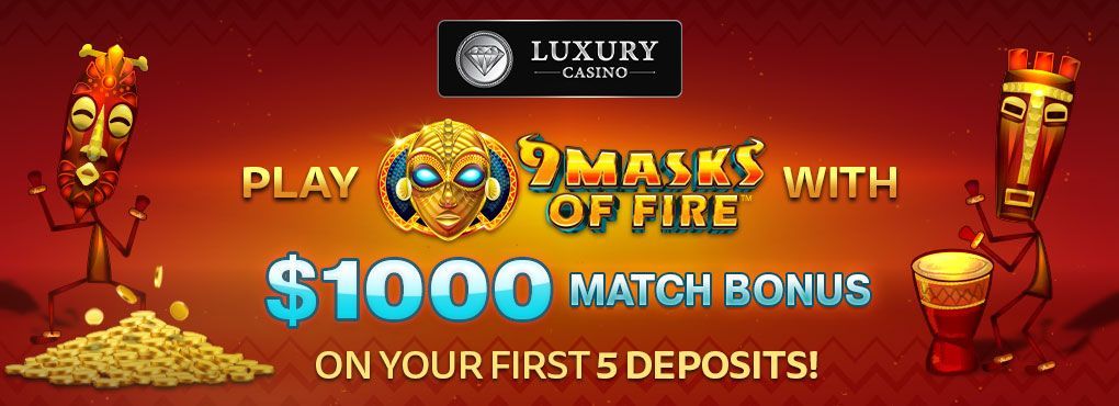 Luxury Casino No Deposit Bonus Codes