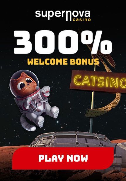 Supernova Casino Games Are Out of this World