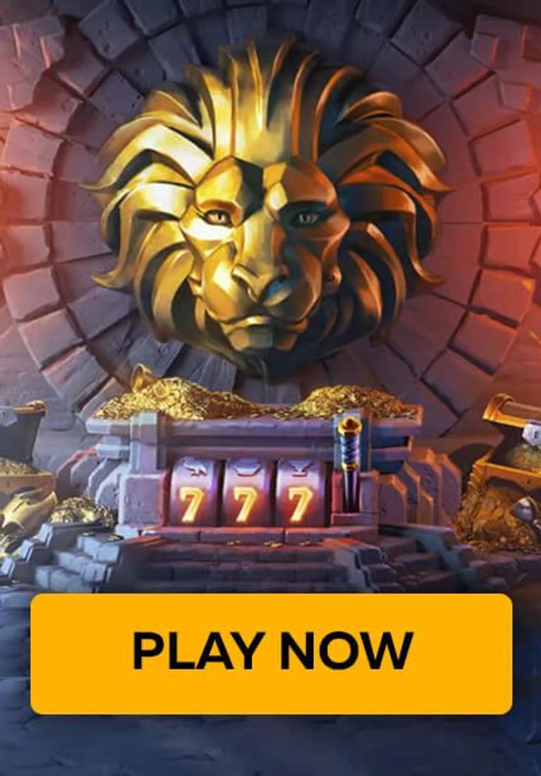 The Lions Roar at Golden Lion Casino