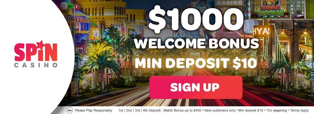 Spin Palace Casino's $20,000 Weekend Rebuy tournament