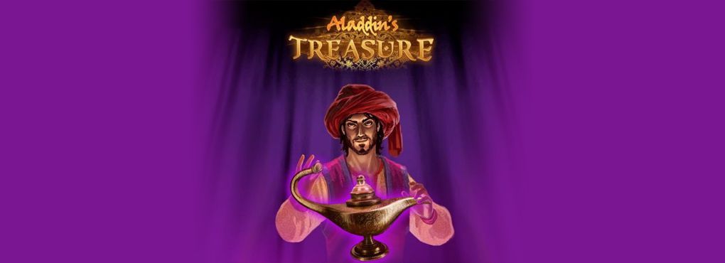 Aladdin's Treasure Slots