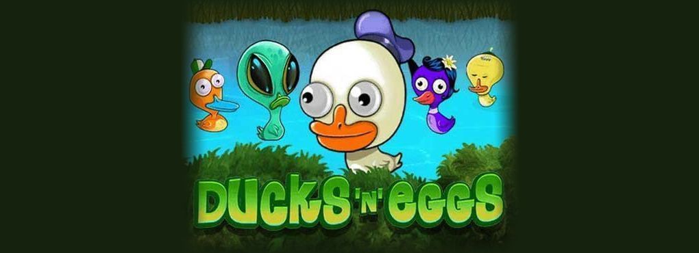 Ducks'n'Eggs Slots