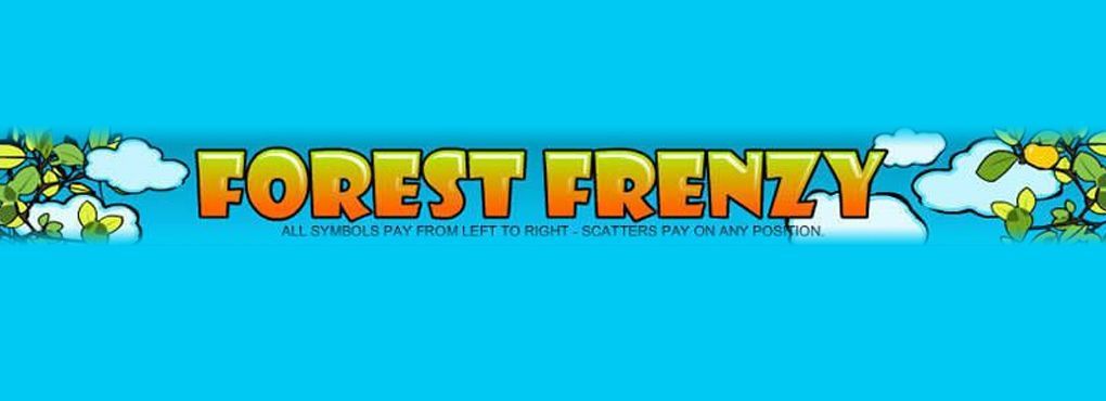 Forest Frenzy Slots