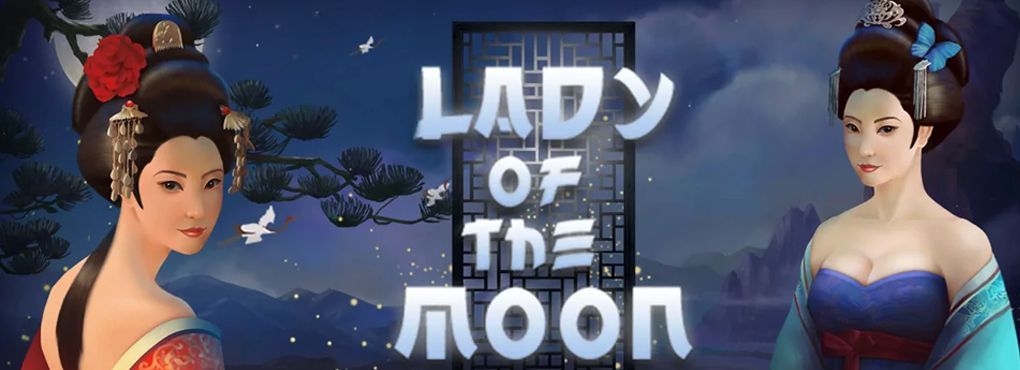 Lady of the Moon Slots