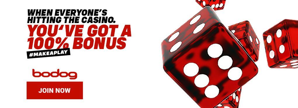 Big Bonuses and Super Slots at Bodog 818 Casino